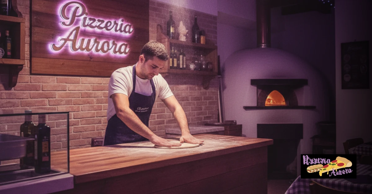 Pizza a Domicilio a Carbonia: Pizzeria Aurora Rivoluziona l’Asporto con 26 Anni di Esperienza
