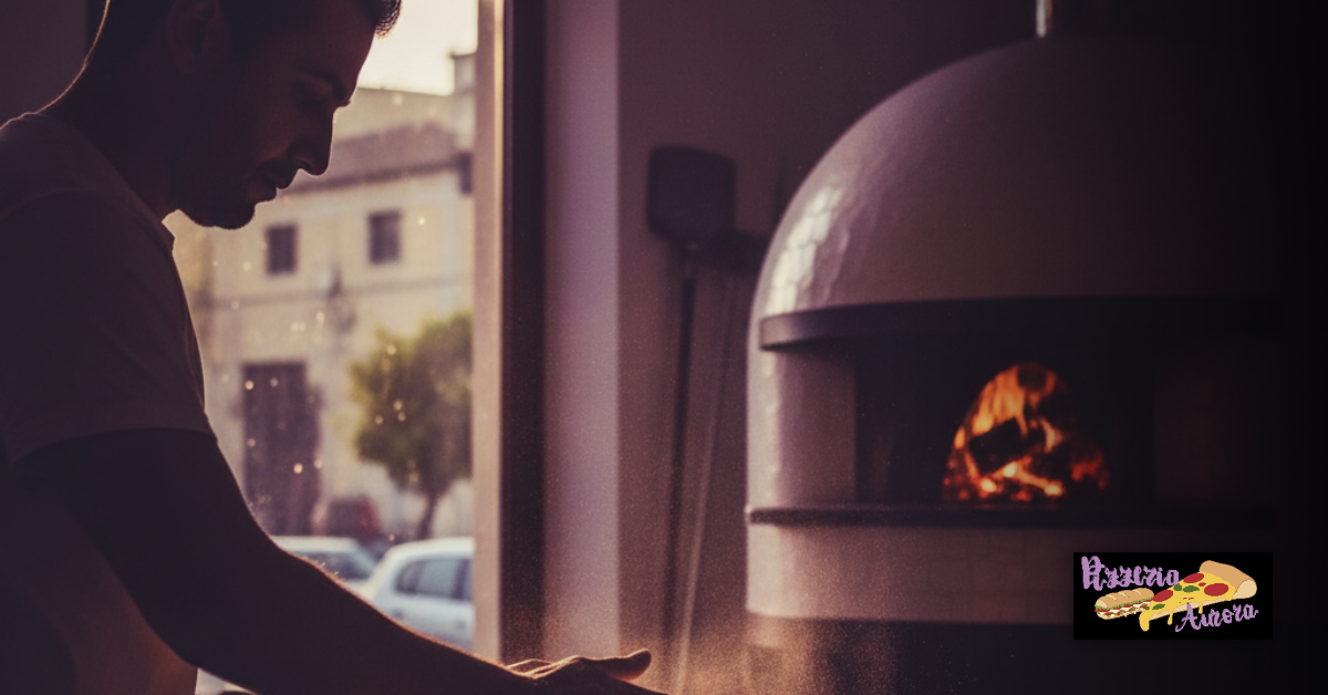 Pizzeria Aurora: Quando Apre? Alessio Oliveri Rompe il Silenzio sull’Inaugurazione