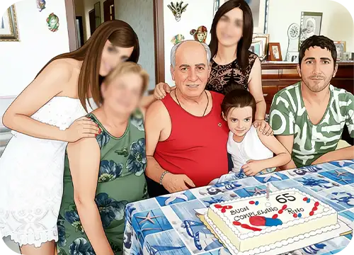 La Famiglia