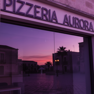 Apre presto Pizzeria Aurora a Carbonia